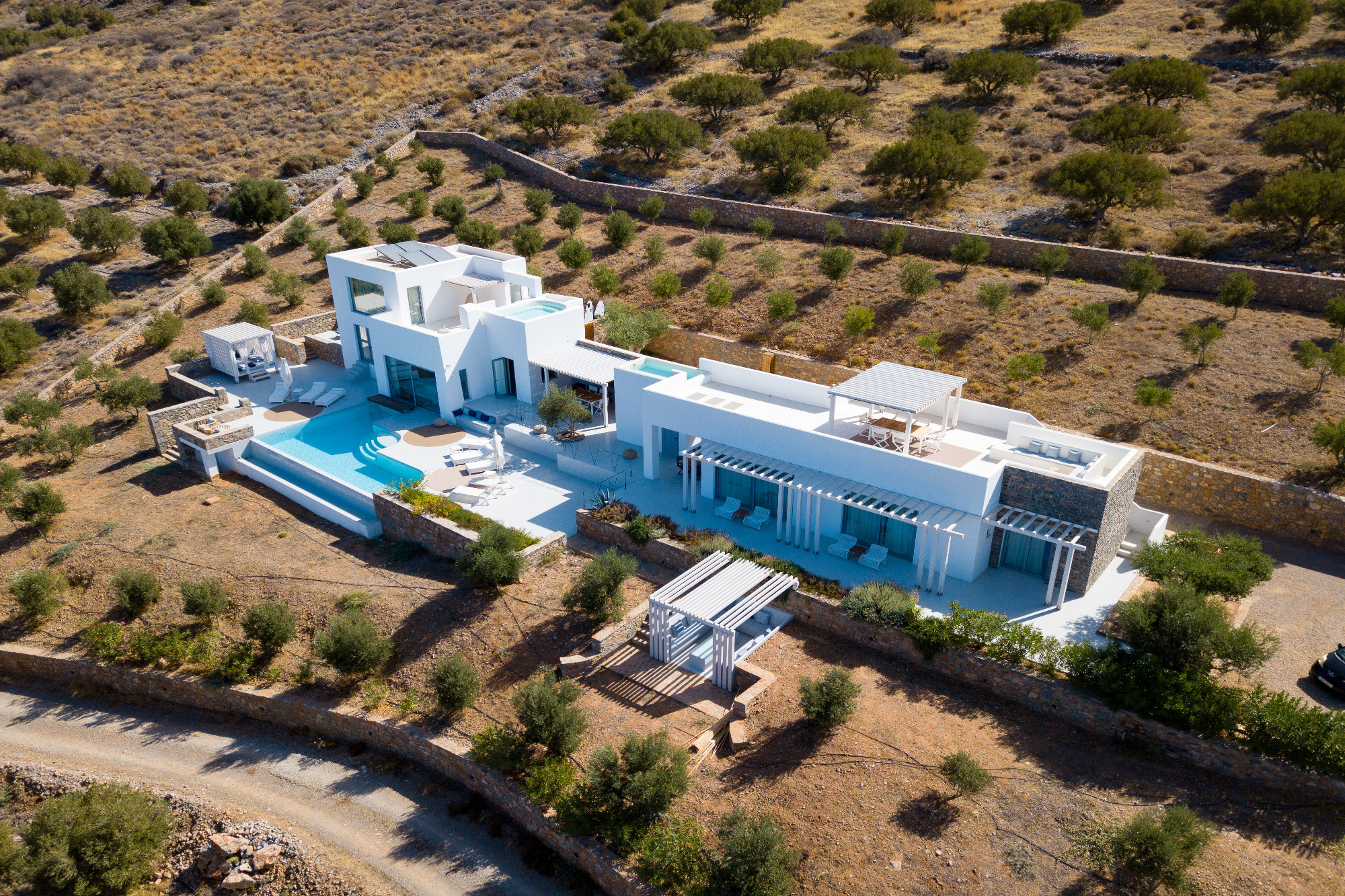 Villa Hallaies